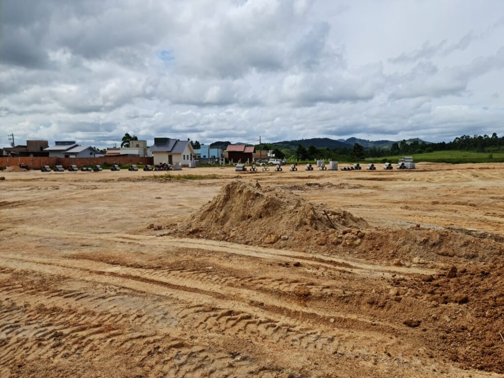 Obras em Andamento